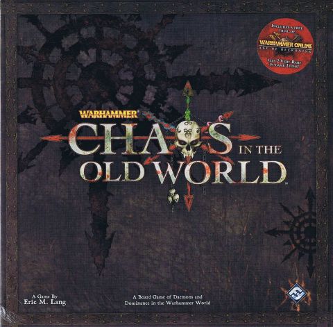 Warhammer, Chaos In The Old World (1)